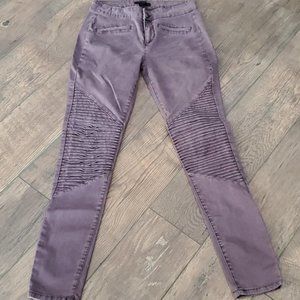 Fire Los Angeles moto pants